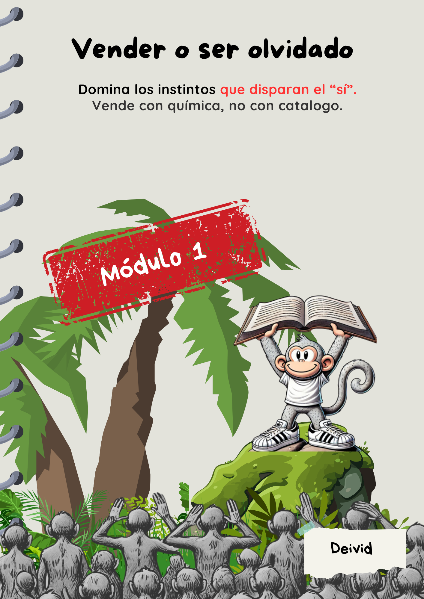 Módulo 1. Cursillo para listillos