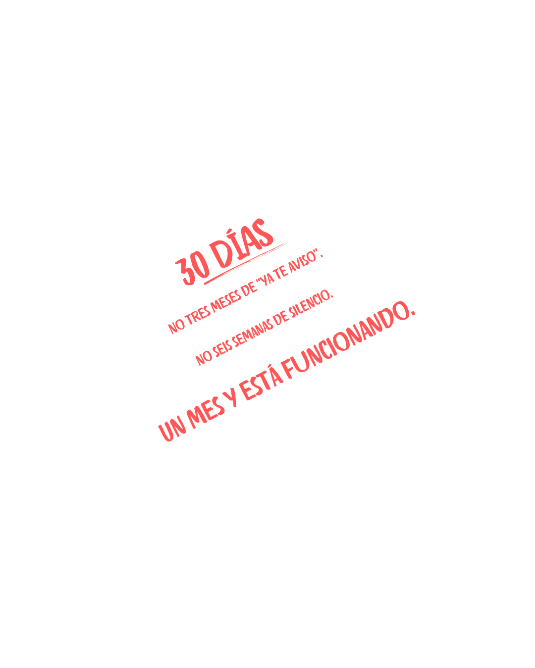 Ejemplo de estructura estratégica